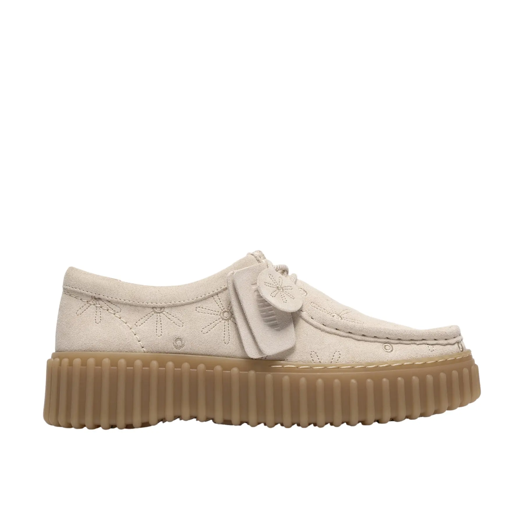 Scarpe da barca da donna Clarks Torhill Bee