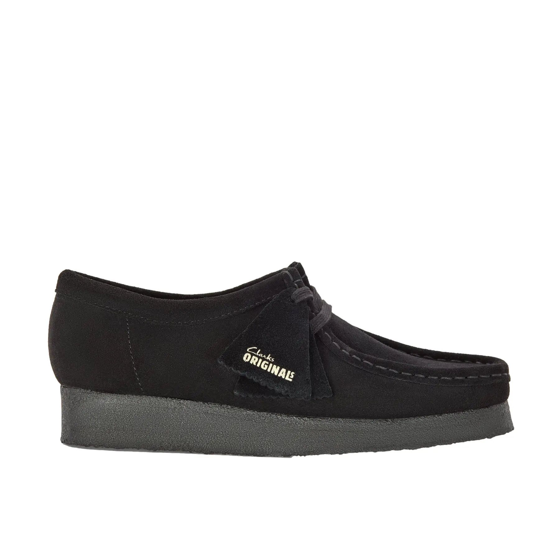 Clarks Originals Wallabee Black in Men's Size 8.5 - Image 3