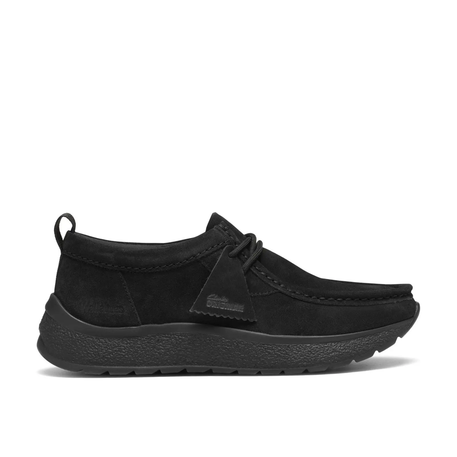 Suede boat shoes Clarks Tawyer Walla