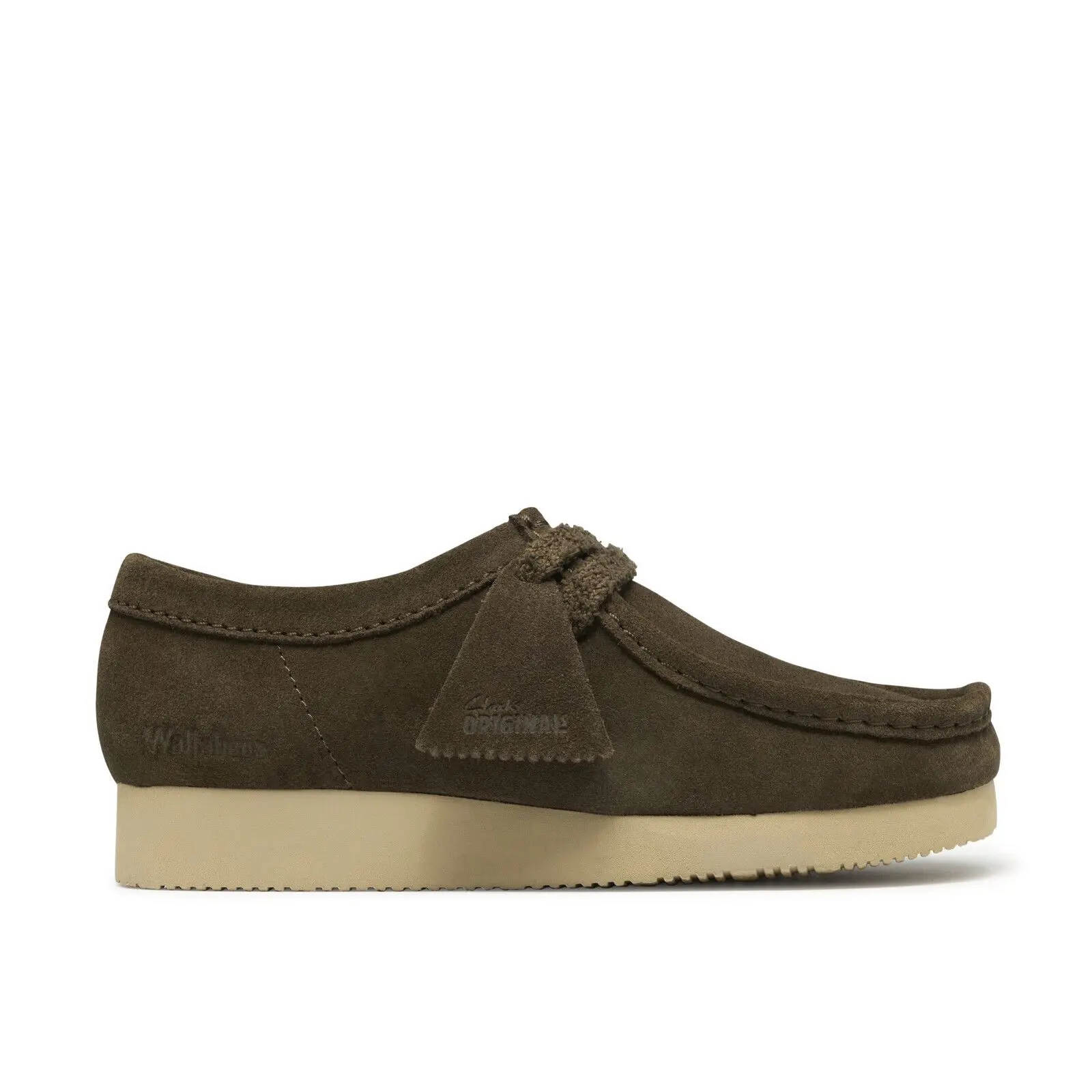 Scarpe da barca in suede donna  Wallabee Lite
