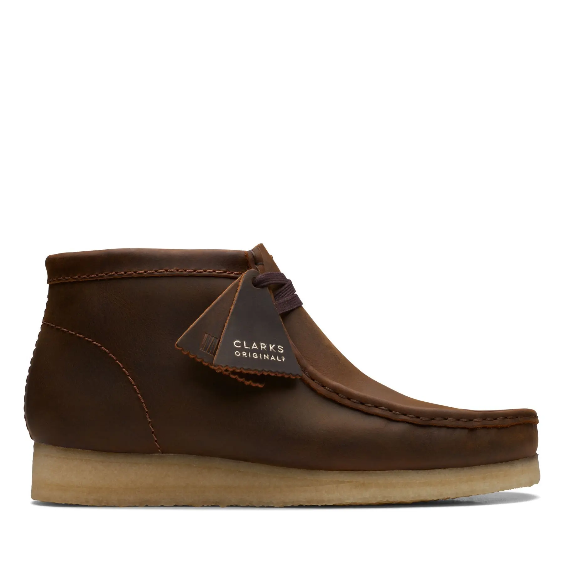 Stivali Clarks Wallabee