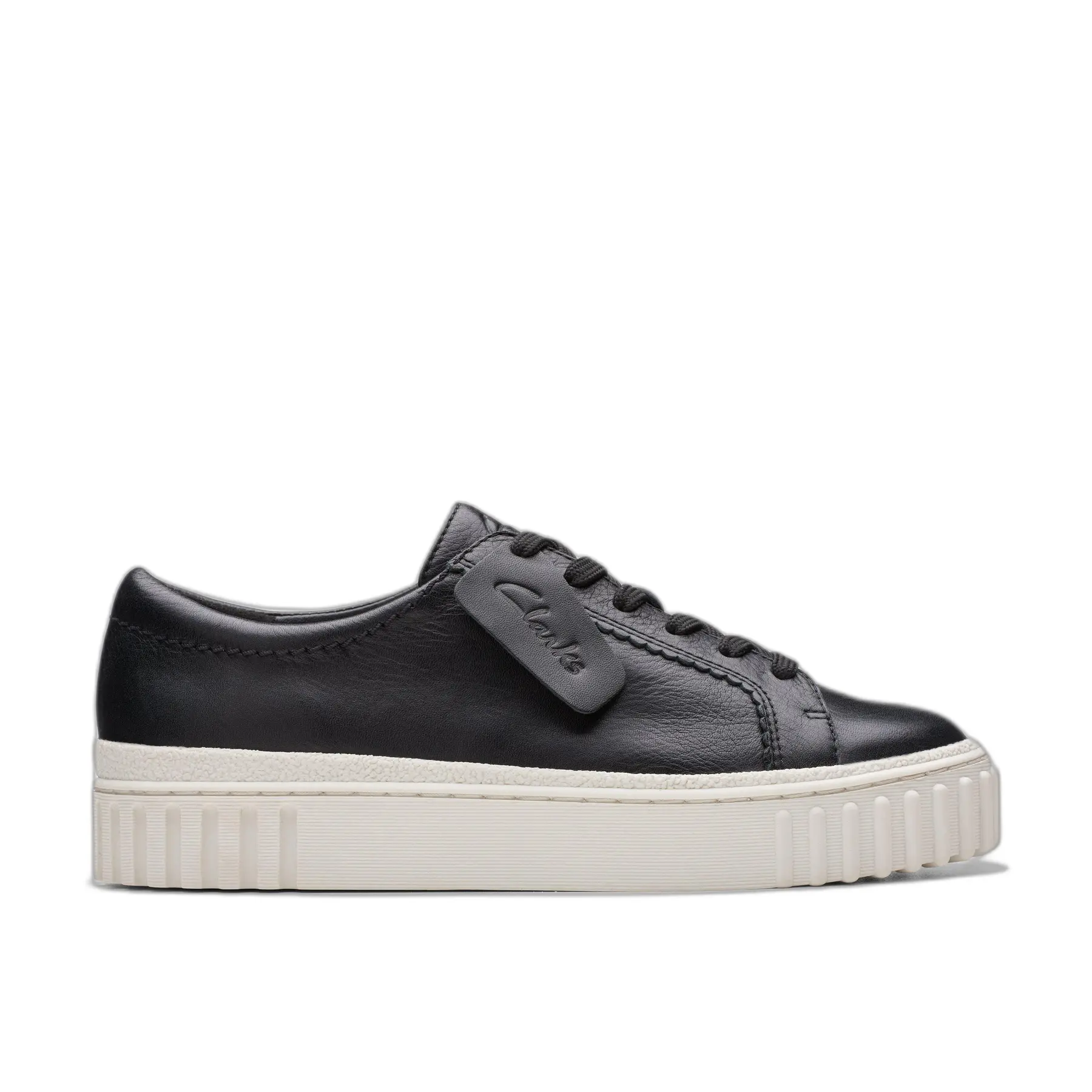 Clarks Donna Nero - Mayhill Walk Sneakers - Shoes - 37 1/2 Eu - Immagine 2