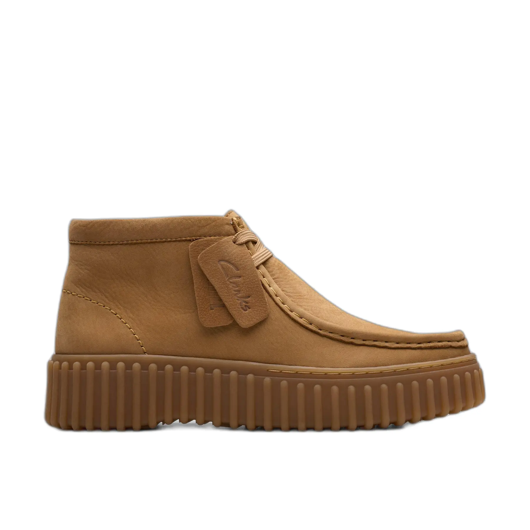 Mocassini donna Clarks Torhill Moss