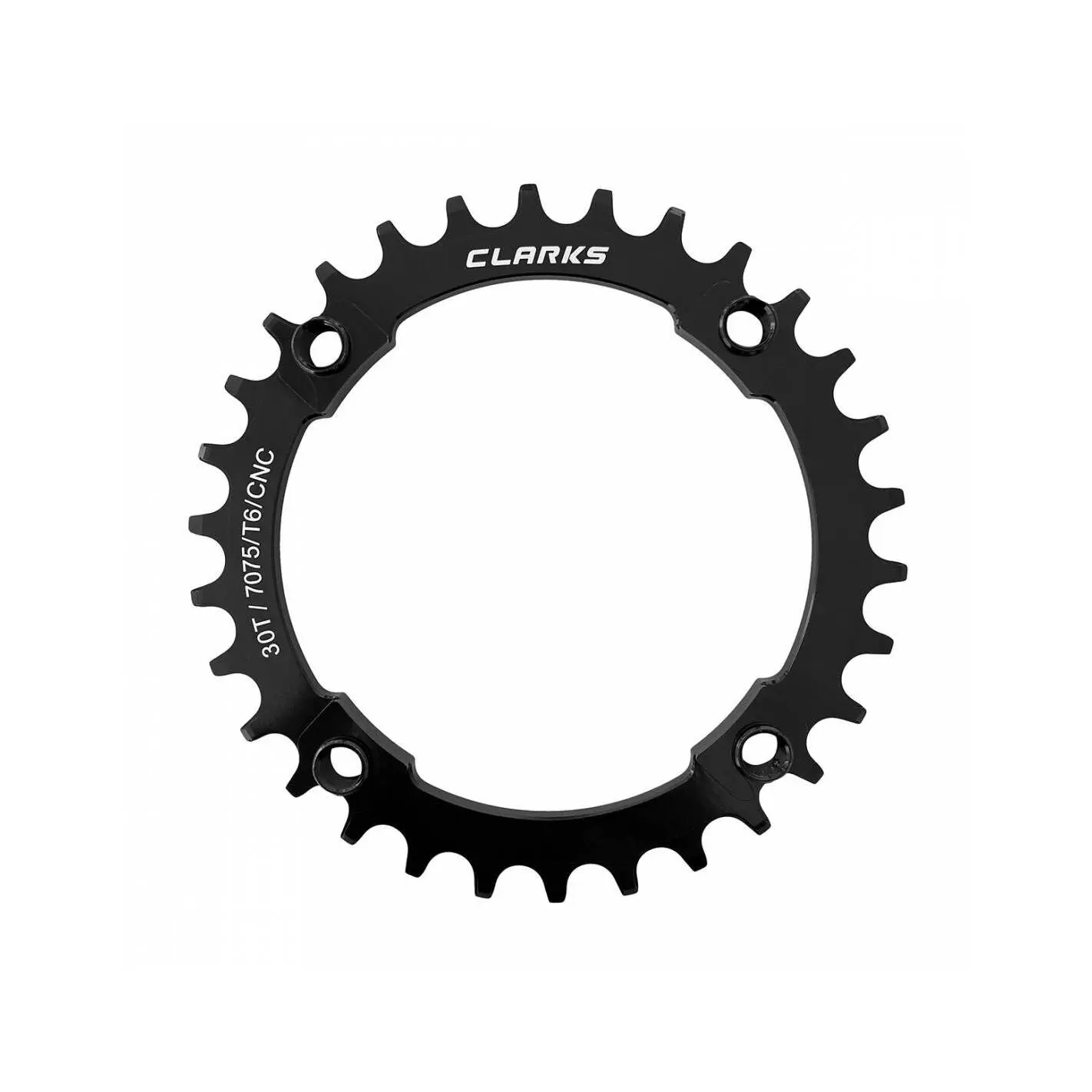 Tretlager aus Aluminium Clarks Cycle Systems CCR-03 - 9-12v