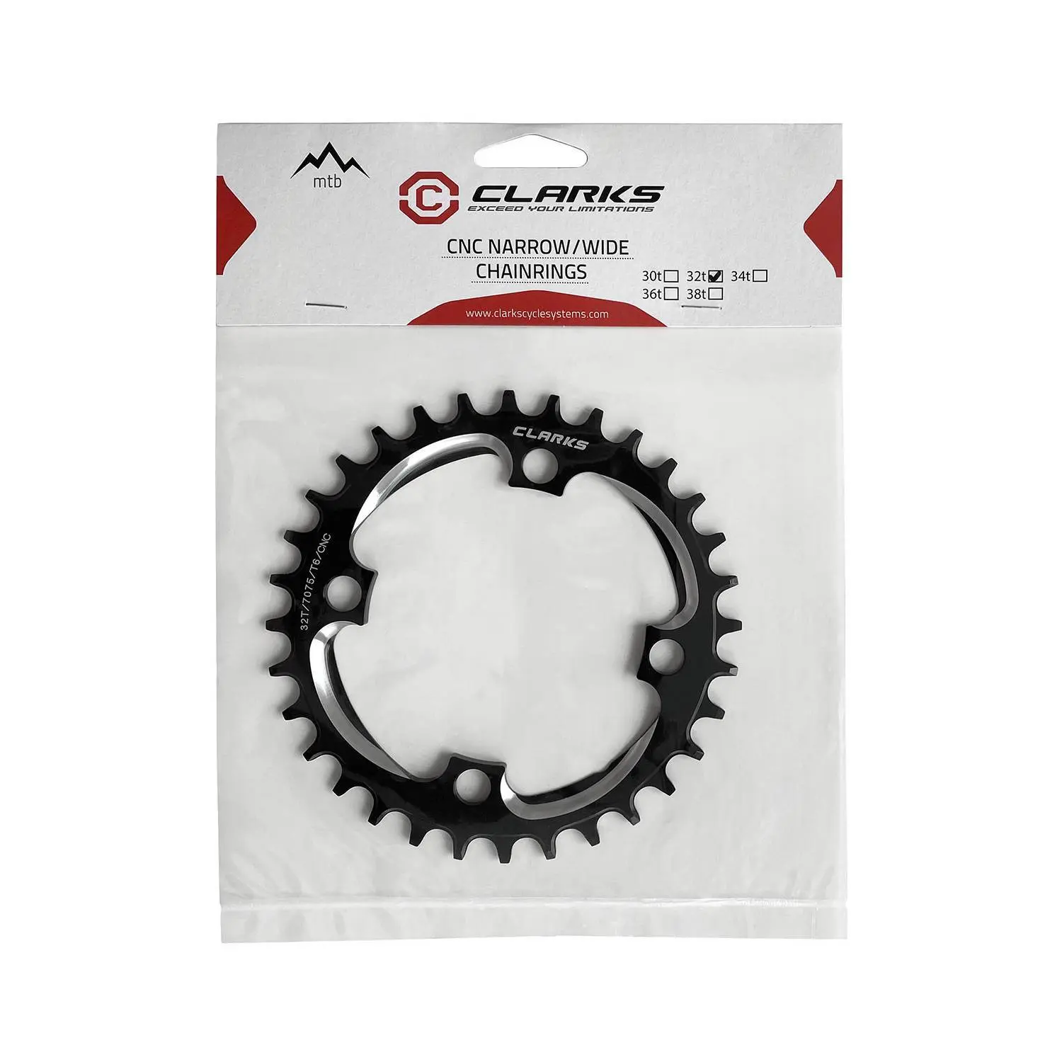 Aluminium bakje Clarks Cycle Systems CCR-94A-01 - 9-12v