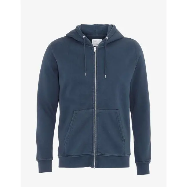 Kapuzenjacke Colorful Standard classic organic