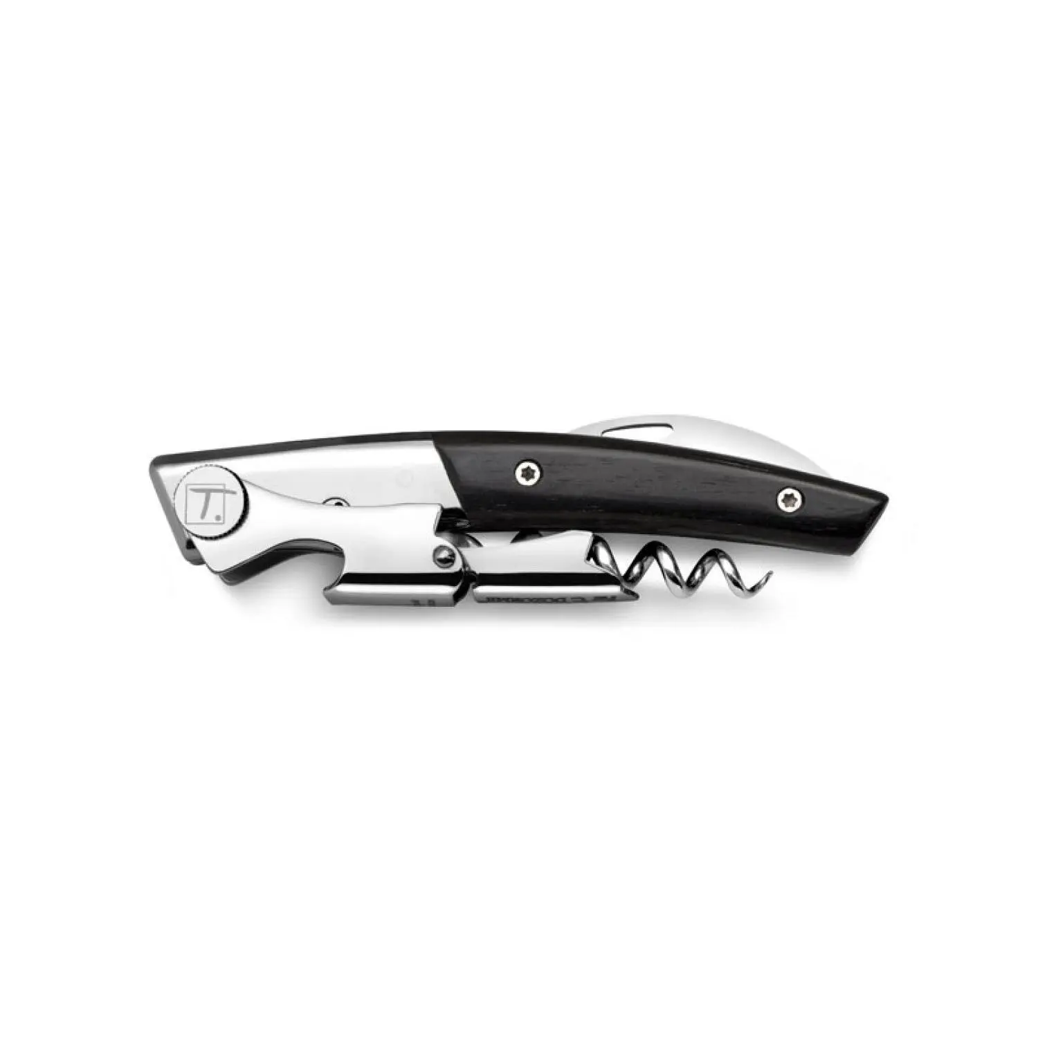 Sommelier-Korkenzieher 3-teilig mit Etui Claude Dozorme Le Thiers