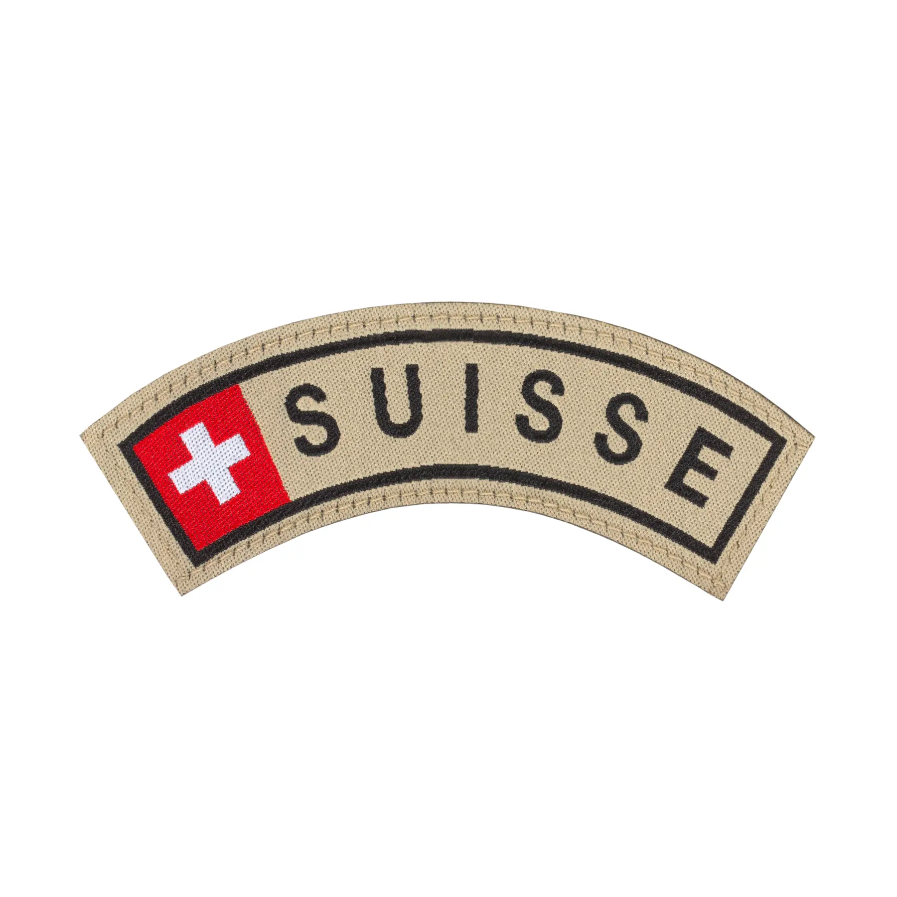 Abzeichen Clawgear Suisse Tab
