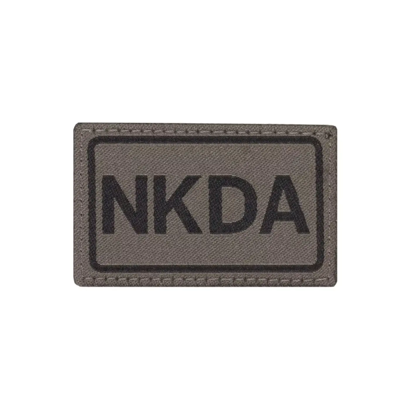 Textiel patch Clawgear NKDA