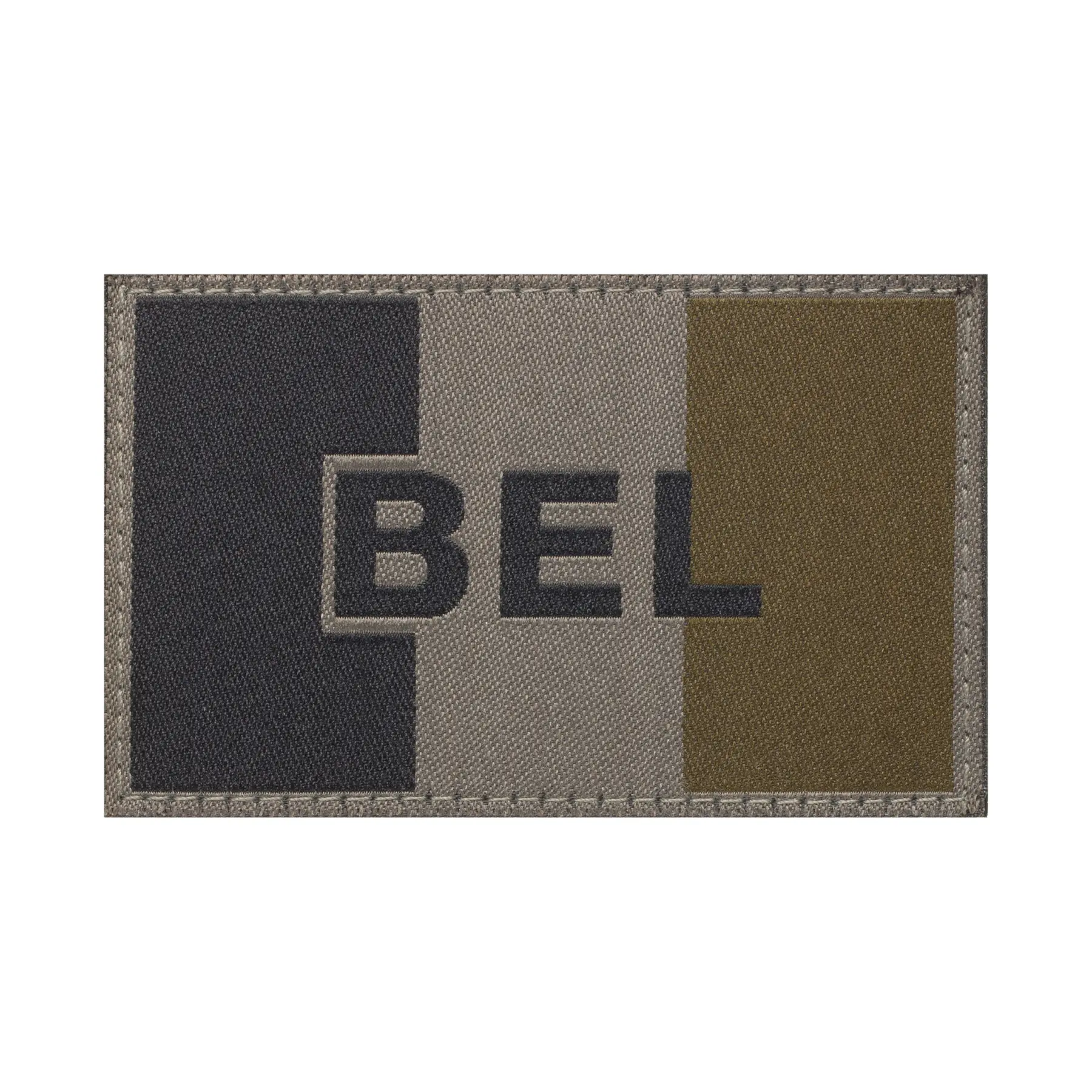 Insigne Clawgear Belgium Flag