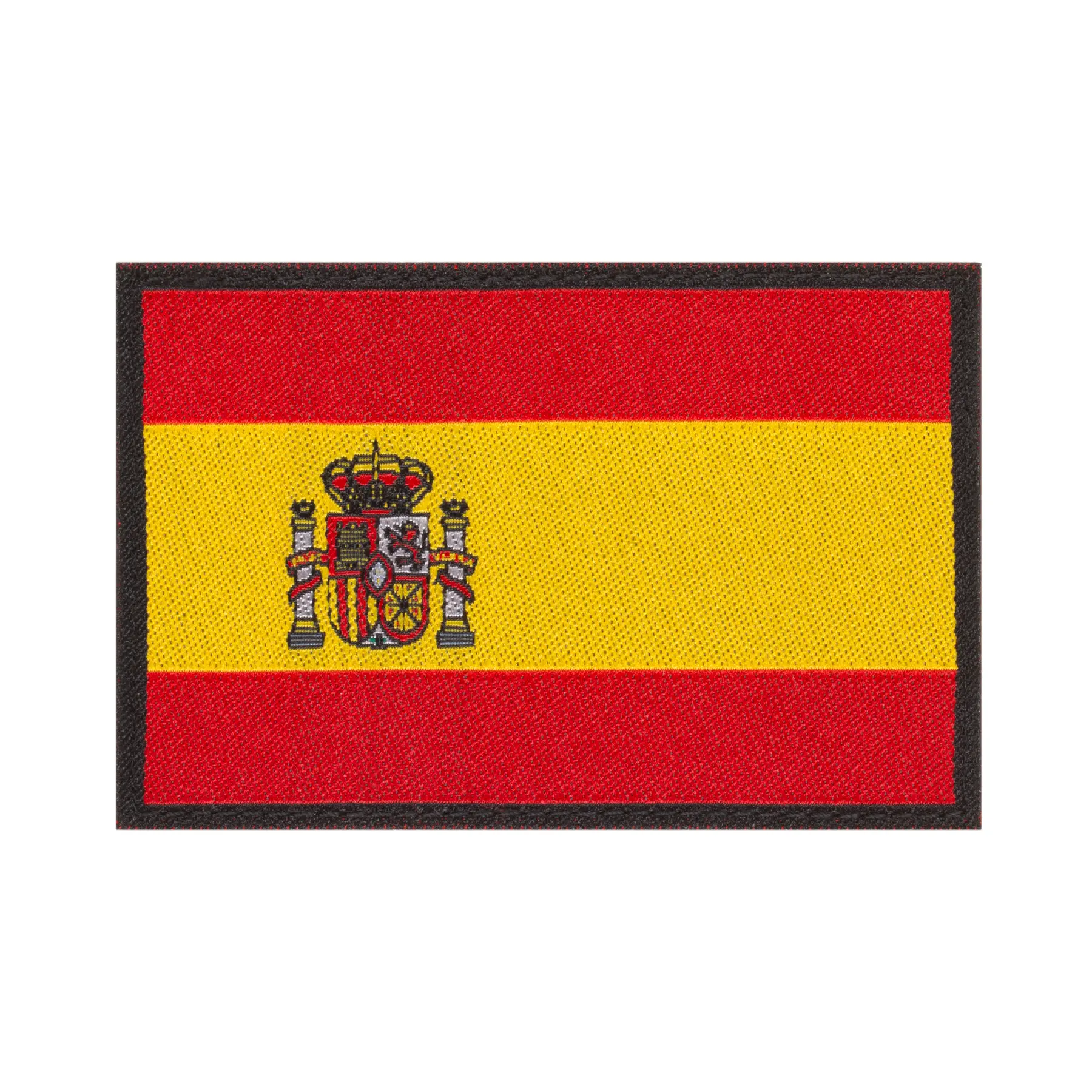 Abzeichen Clawgear Spain Flag