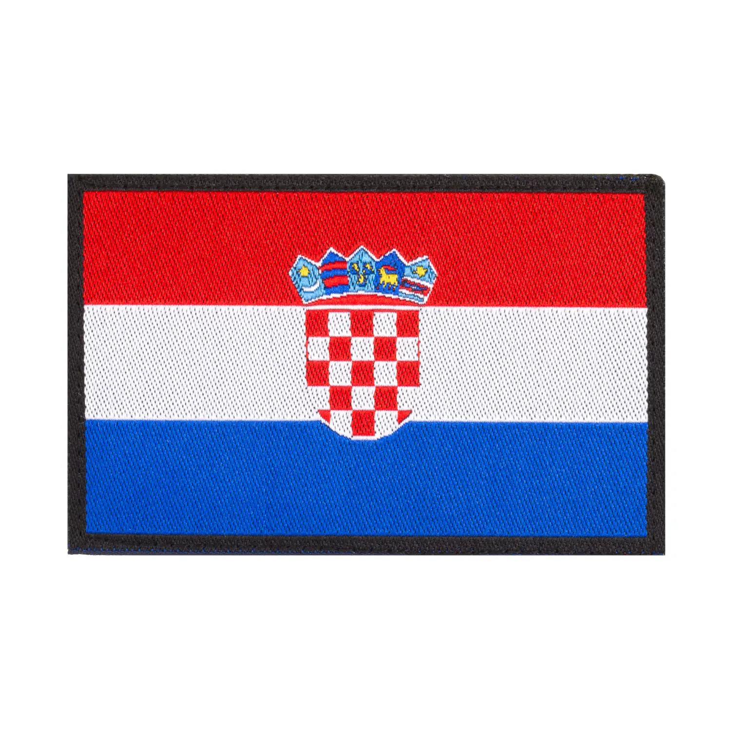 Insigne Clawgear Croatia Flag