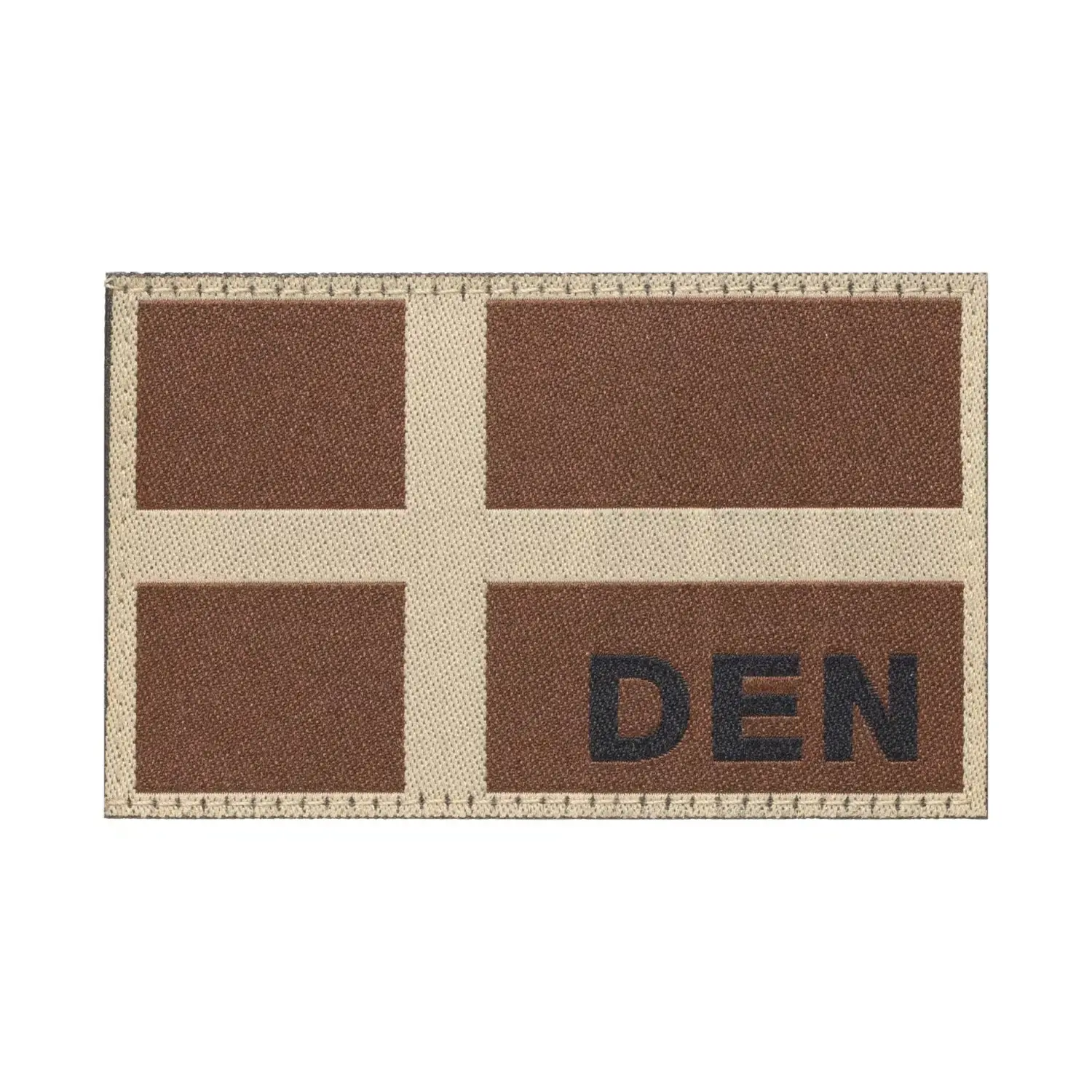Abzeichen Clawgear Denmark Flag