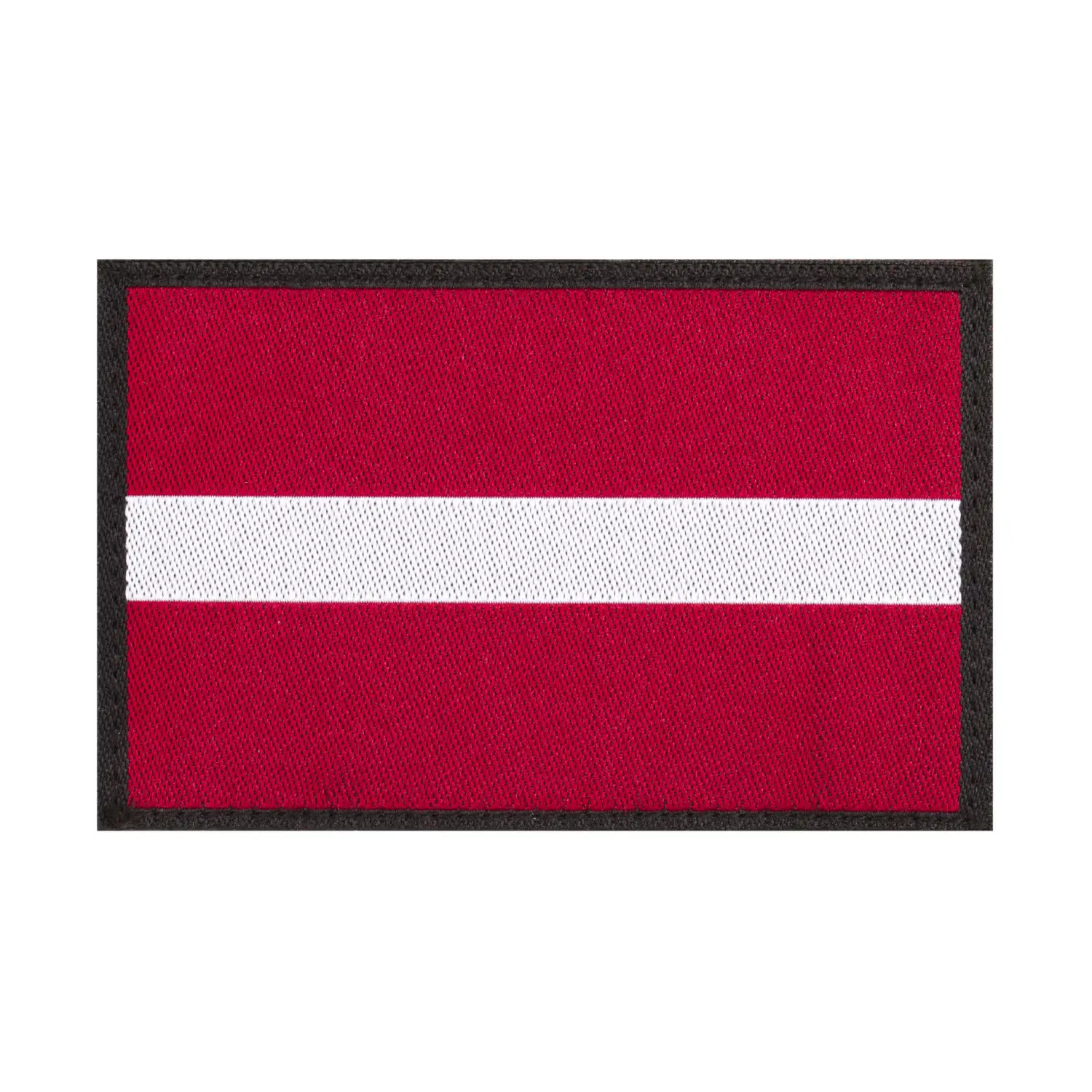 Abzeichen Clawgear Latvia Flag