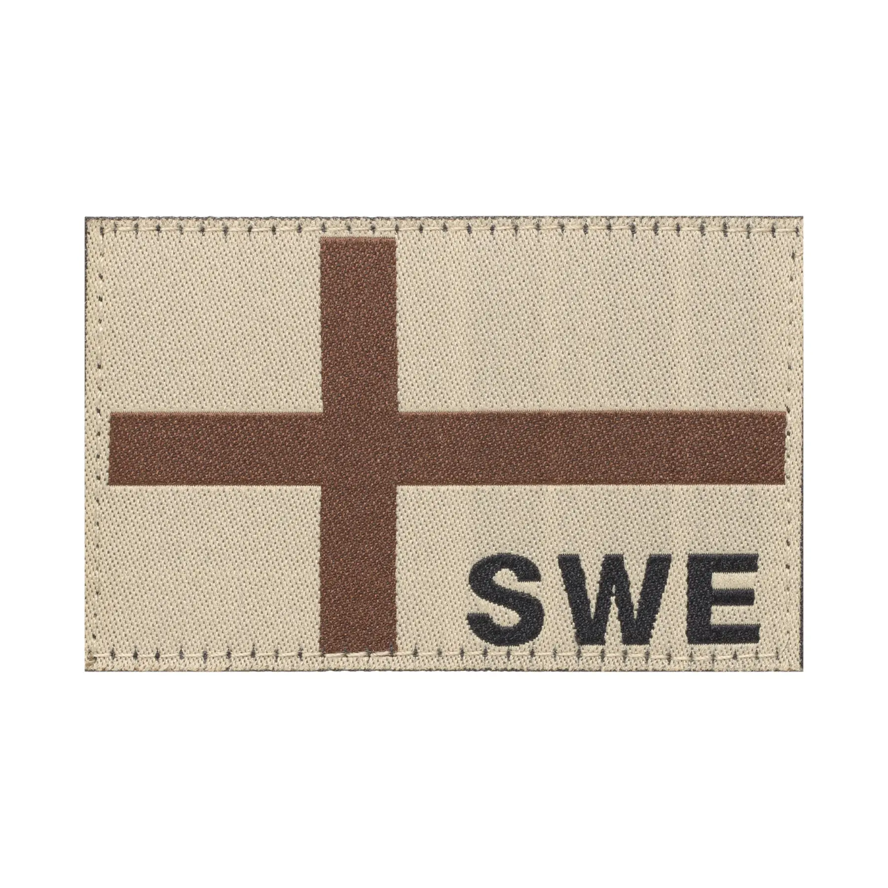 Textiler Aufnäher Clawgear Sweden
