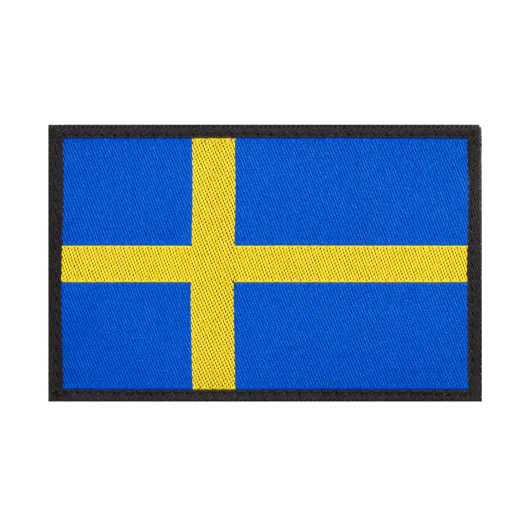 Textiler Aufnäher Clawgear Sweden
