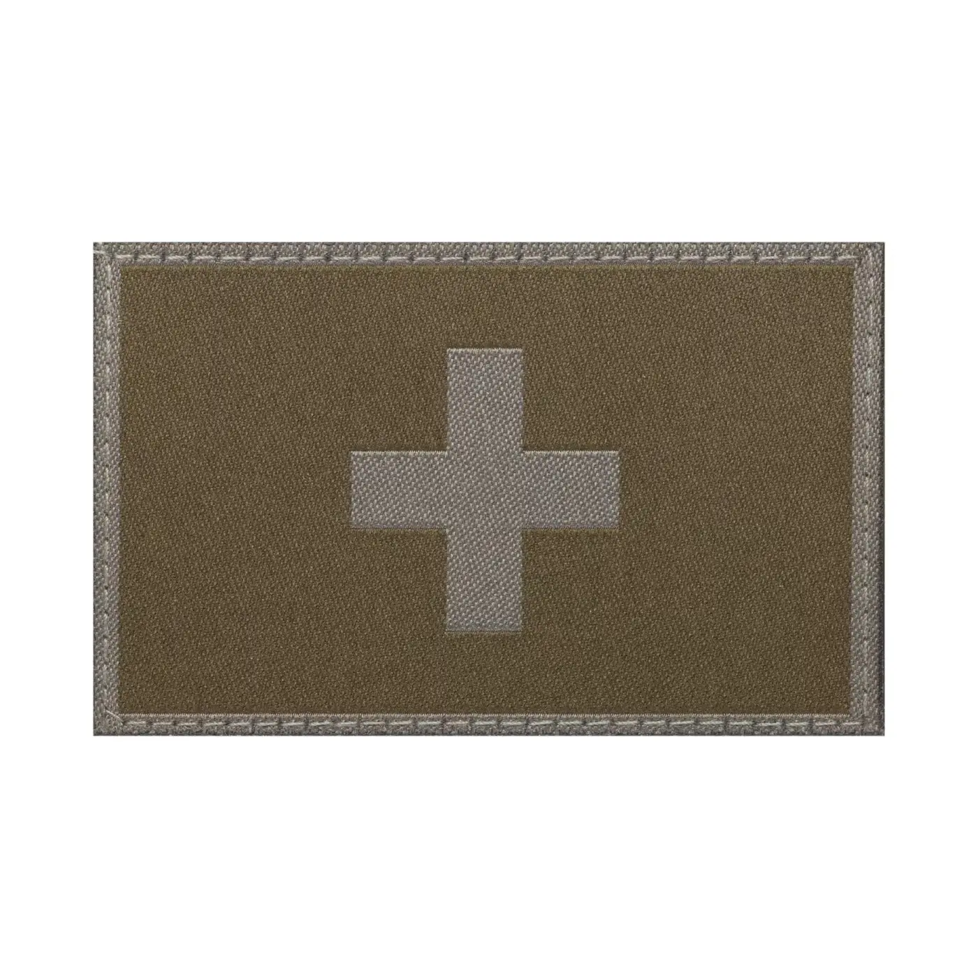 Textiel vlag patch Clawgear Switzerland
