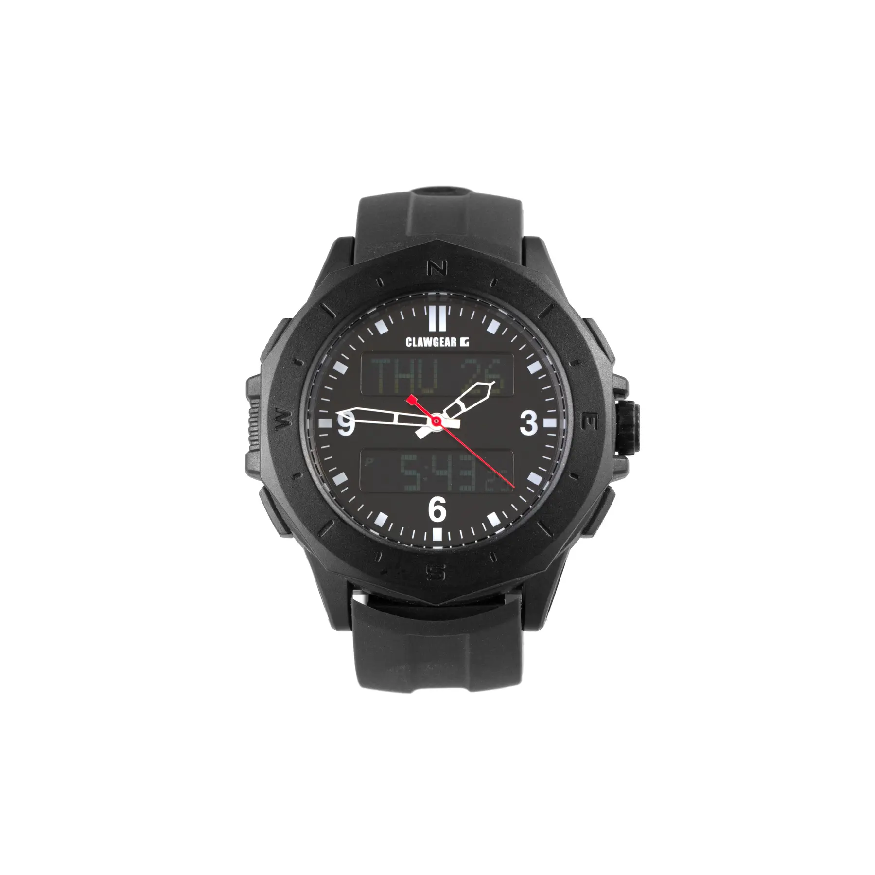 Uhr Clawgear Dual Timer
