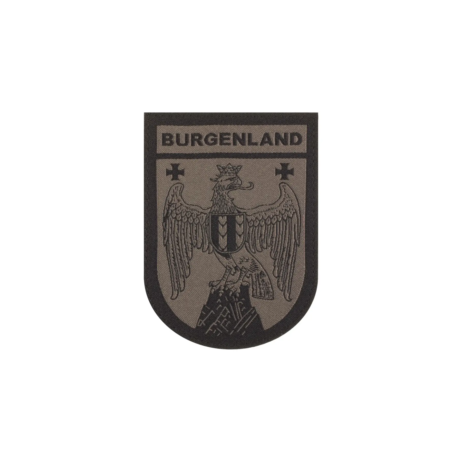 Abzeichen Clawgear Burgenland
