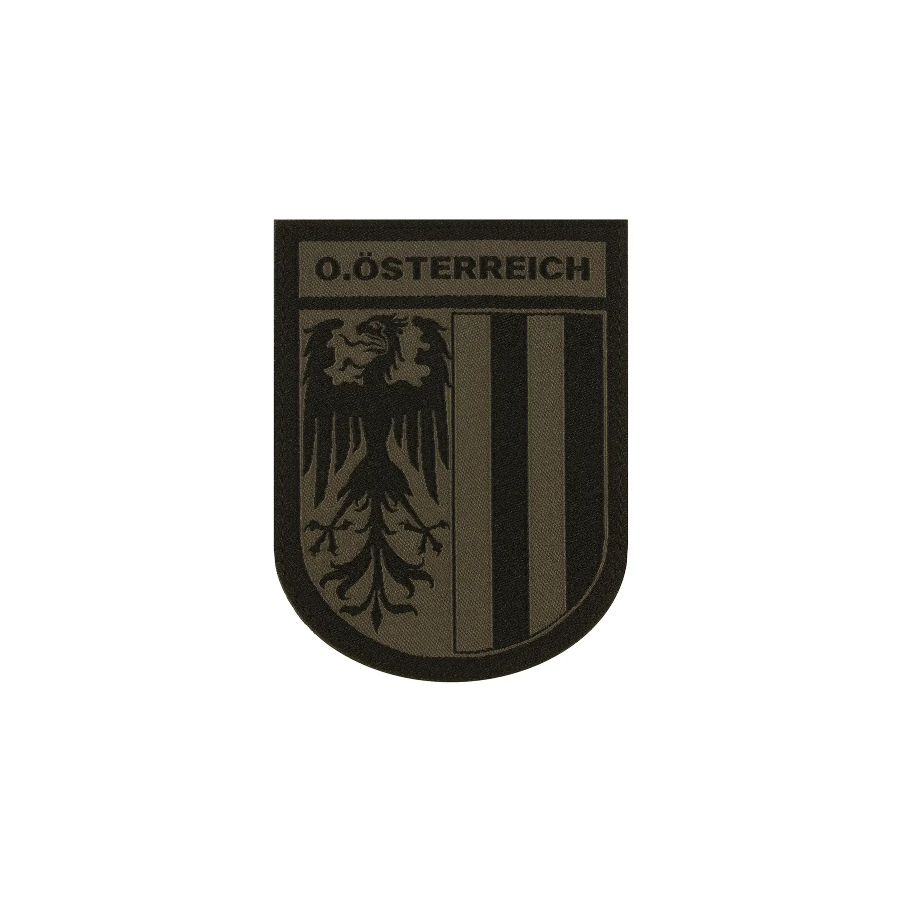 Abzeichen Clawgear Oberösterreich Shield