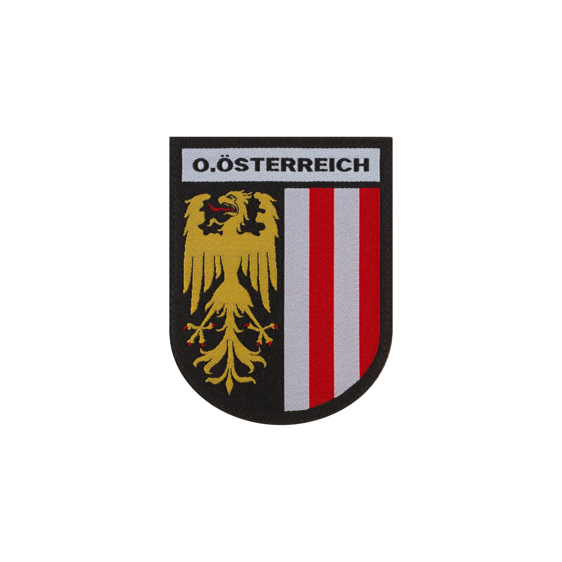 Abzeichen Clawgear Oberösterreich Shield