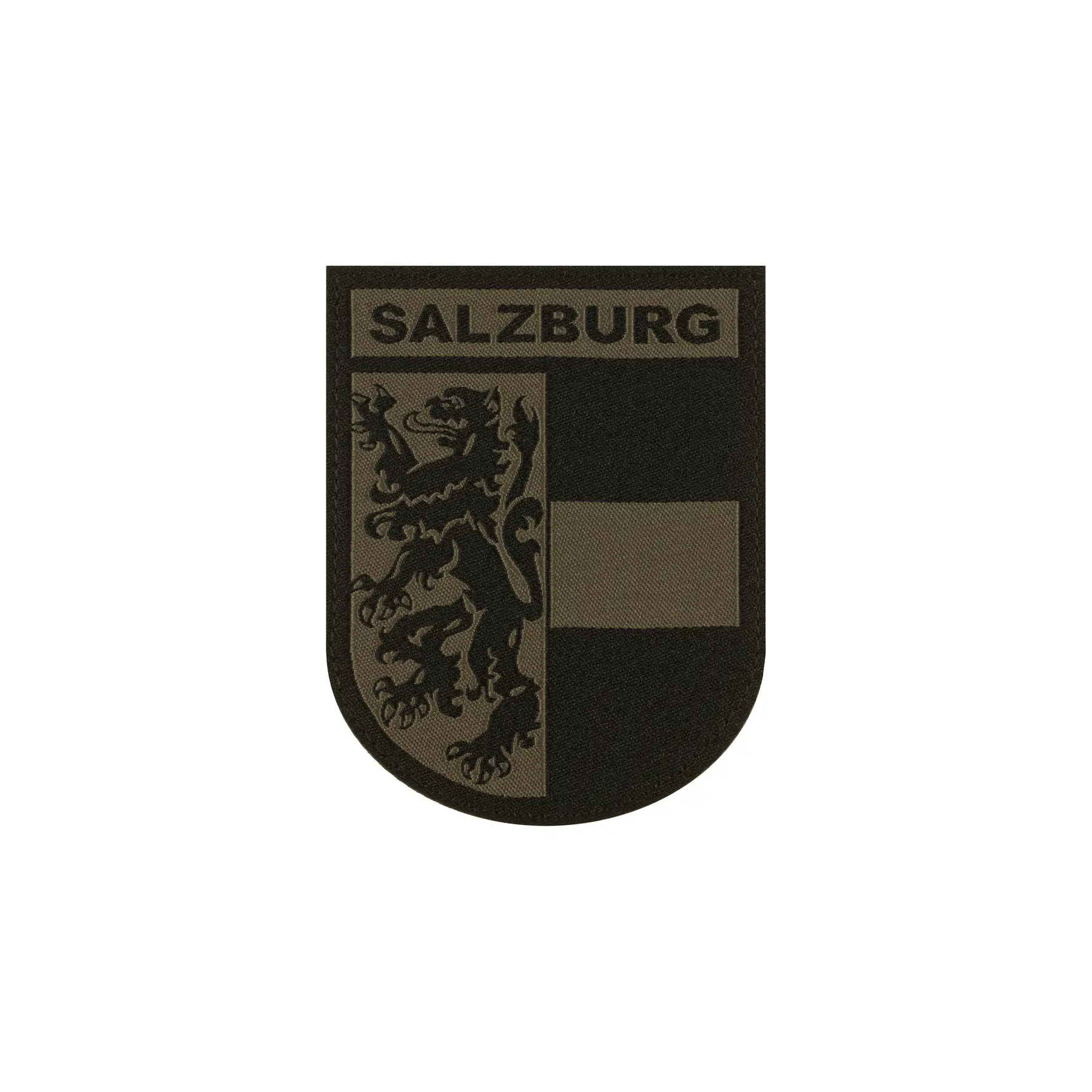 Textiler Aufnäher Clawgear Salzburg Shield