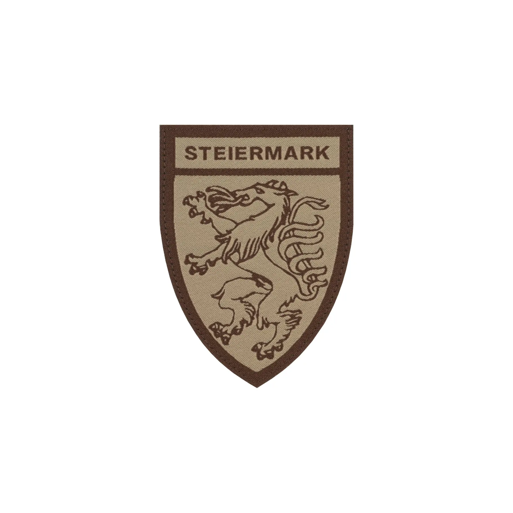 Textiel patch Clawgear Steiermark Shield