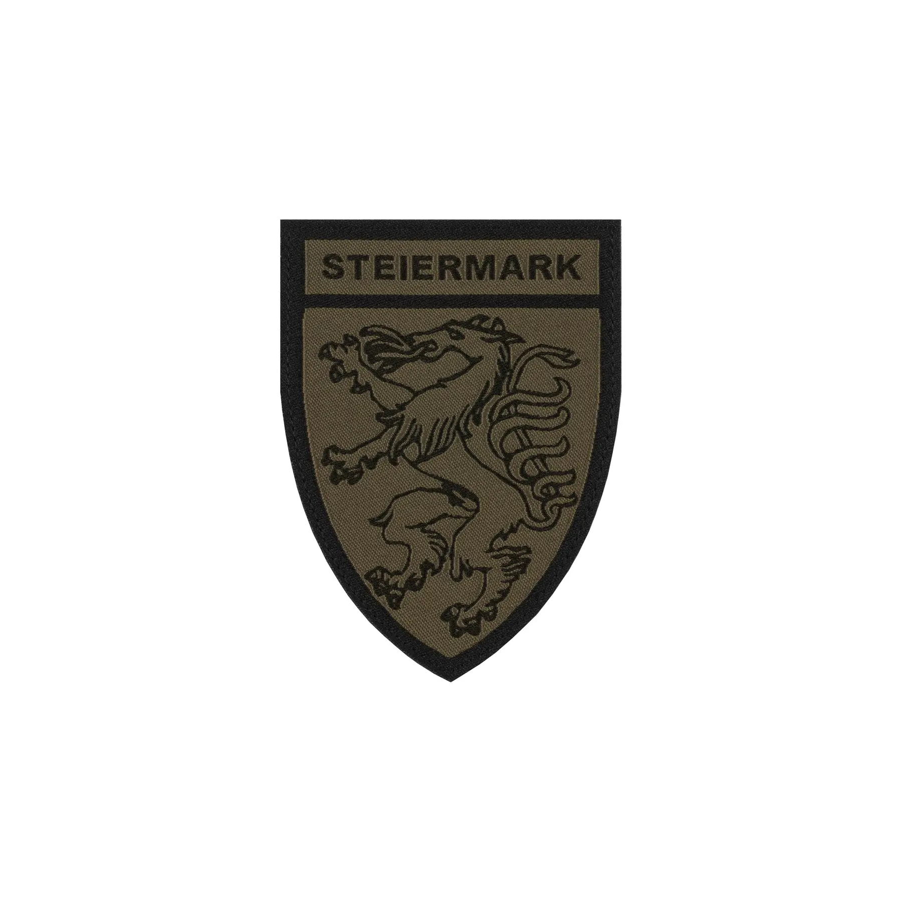 Textiel patch Clawgear Steiermark Shield