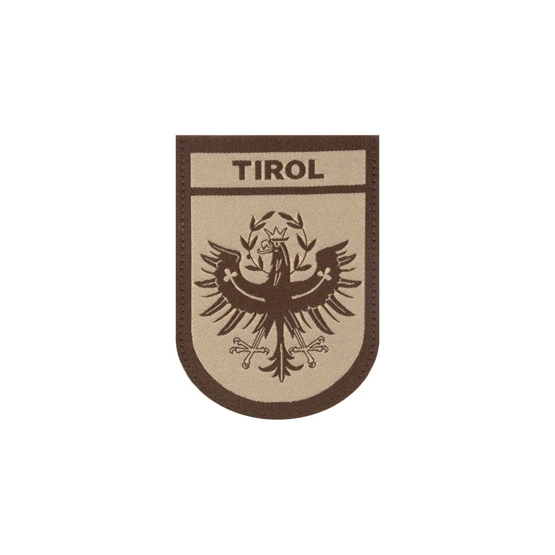 Gummiemarke Clawgear Tirol Shield