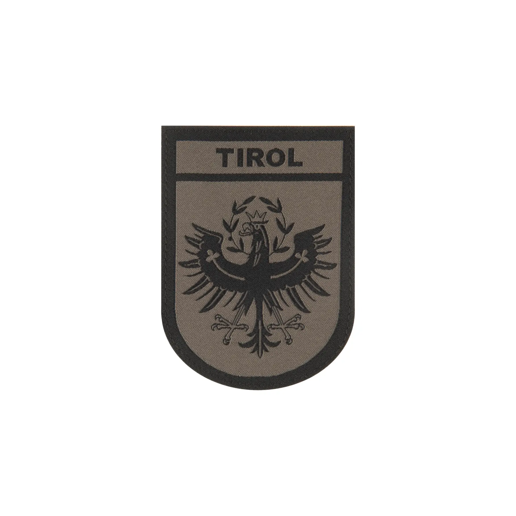 Gummiemarke Clawgear Tirol Shield