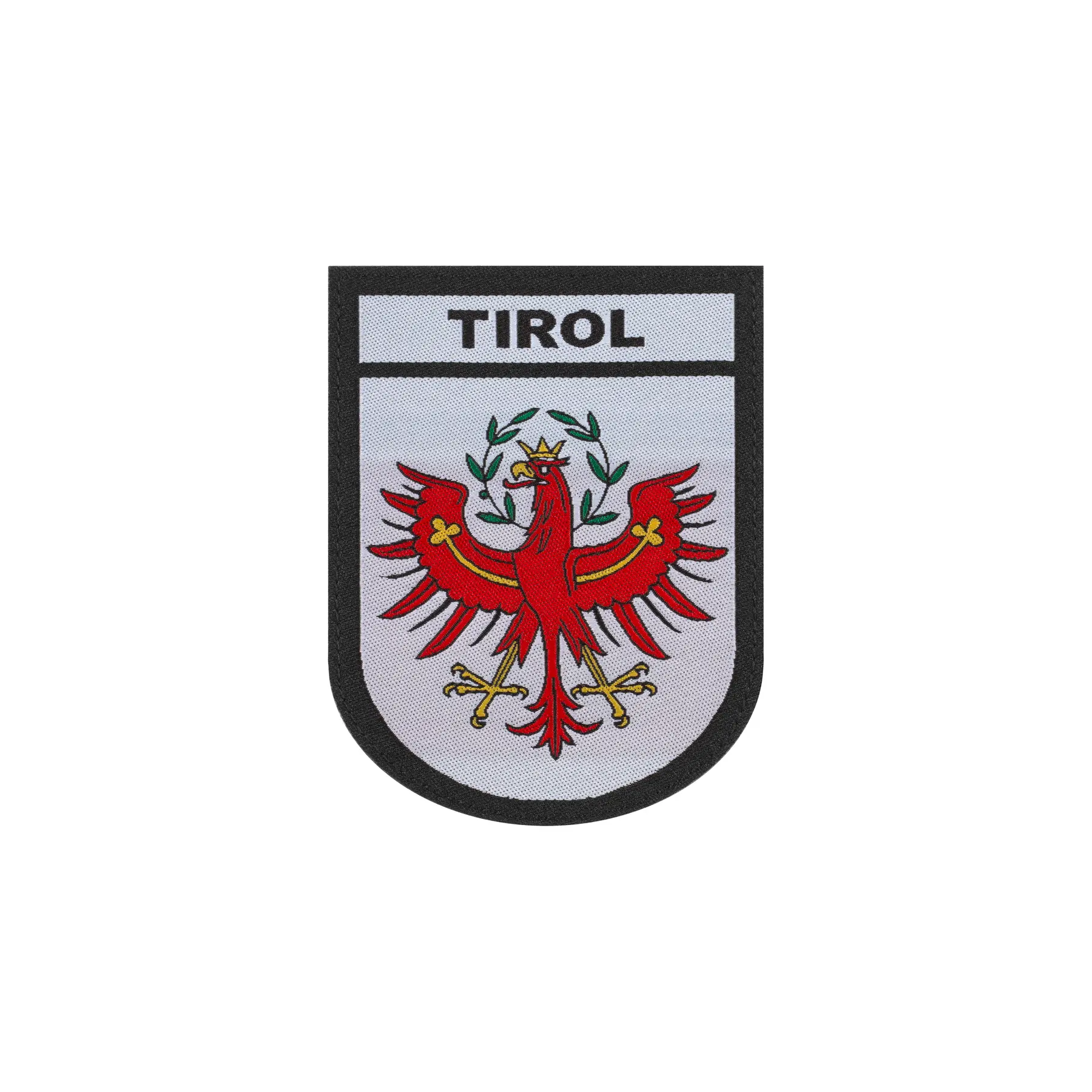 Gummiemarke Clawgear Tirol Shield