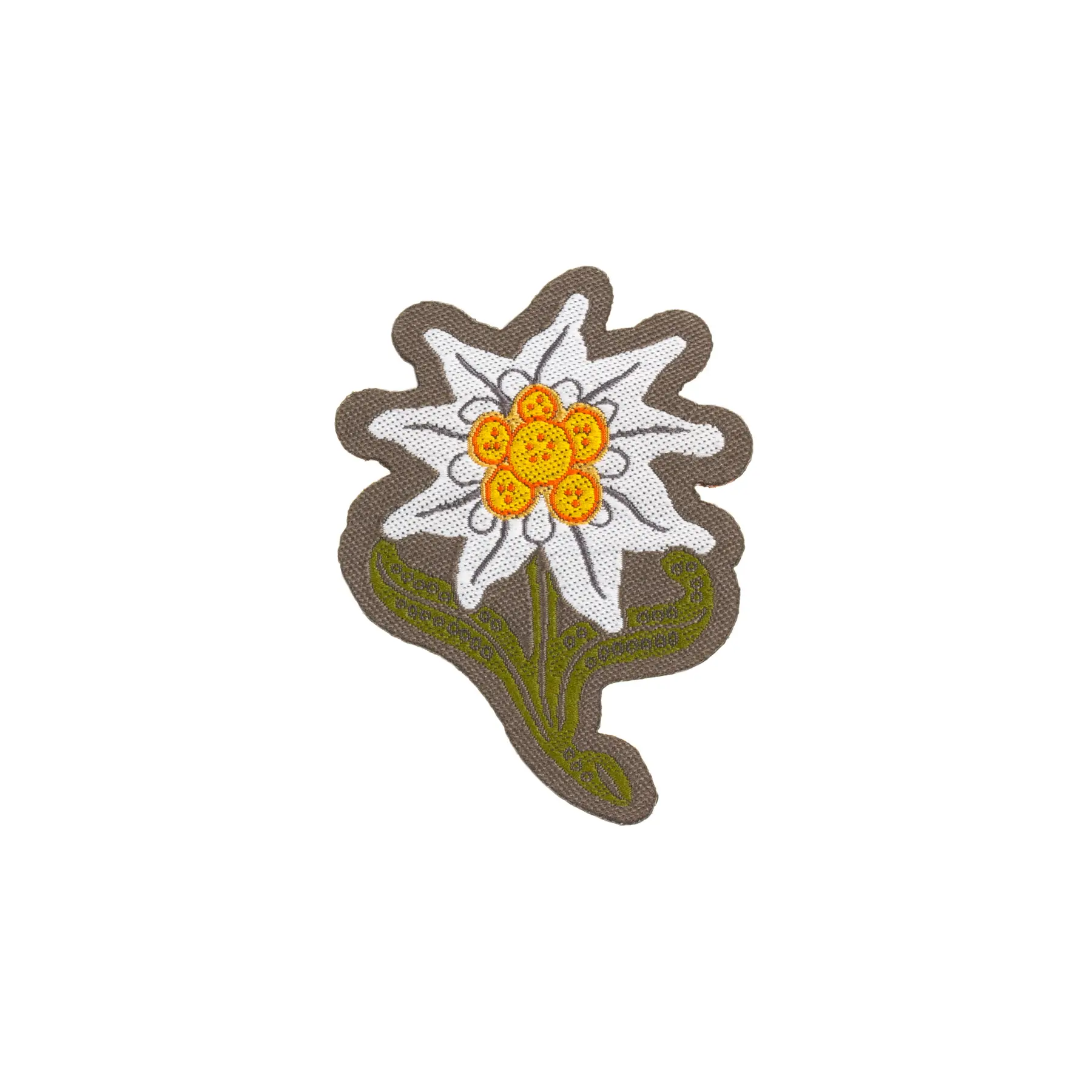 Abzeichen Clawgear Edelweiss