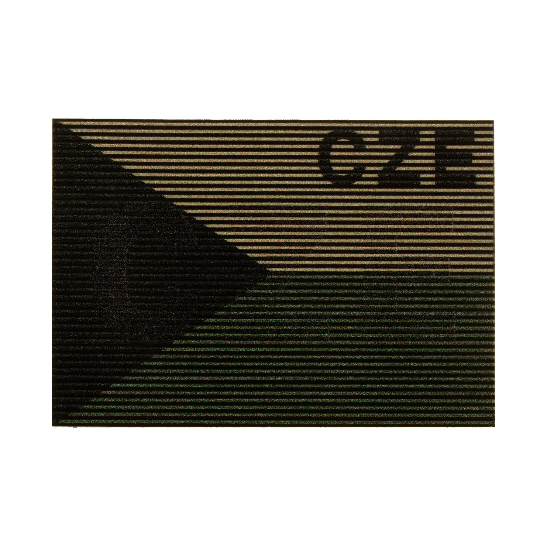 Gummiemarke Clawgear Dual IR CZE