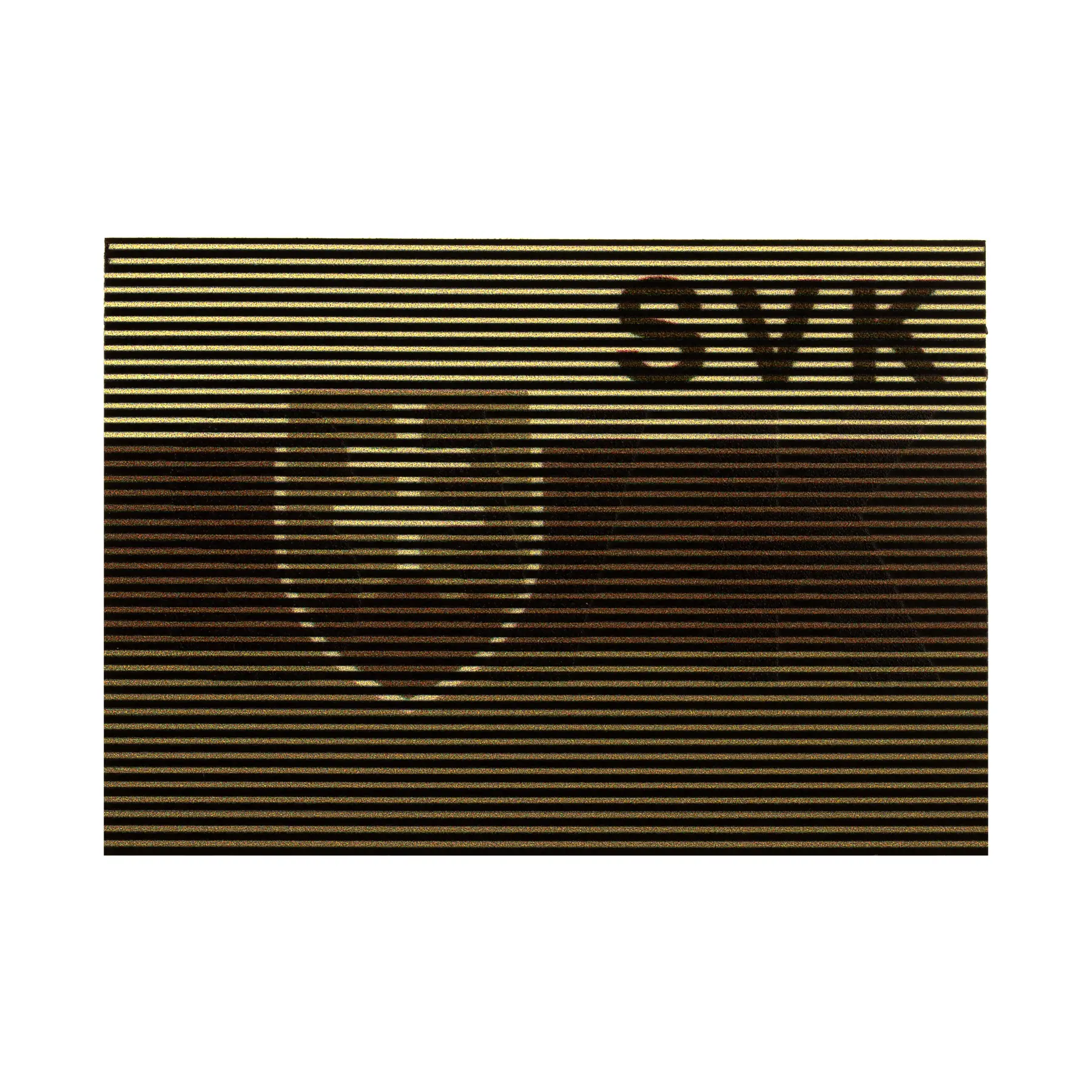 Gummiemarke Clawgear Dual IR SVK