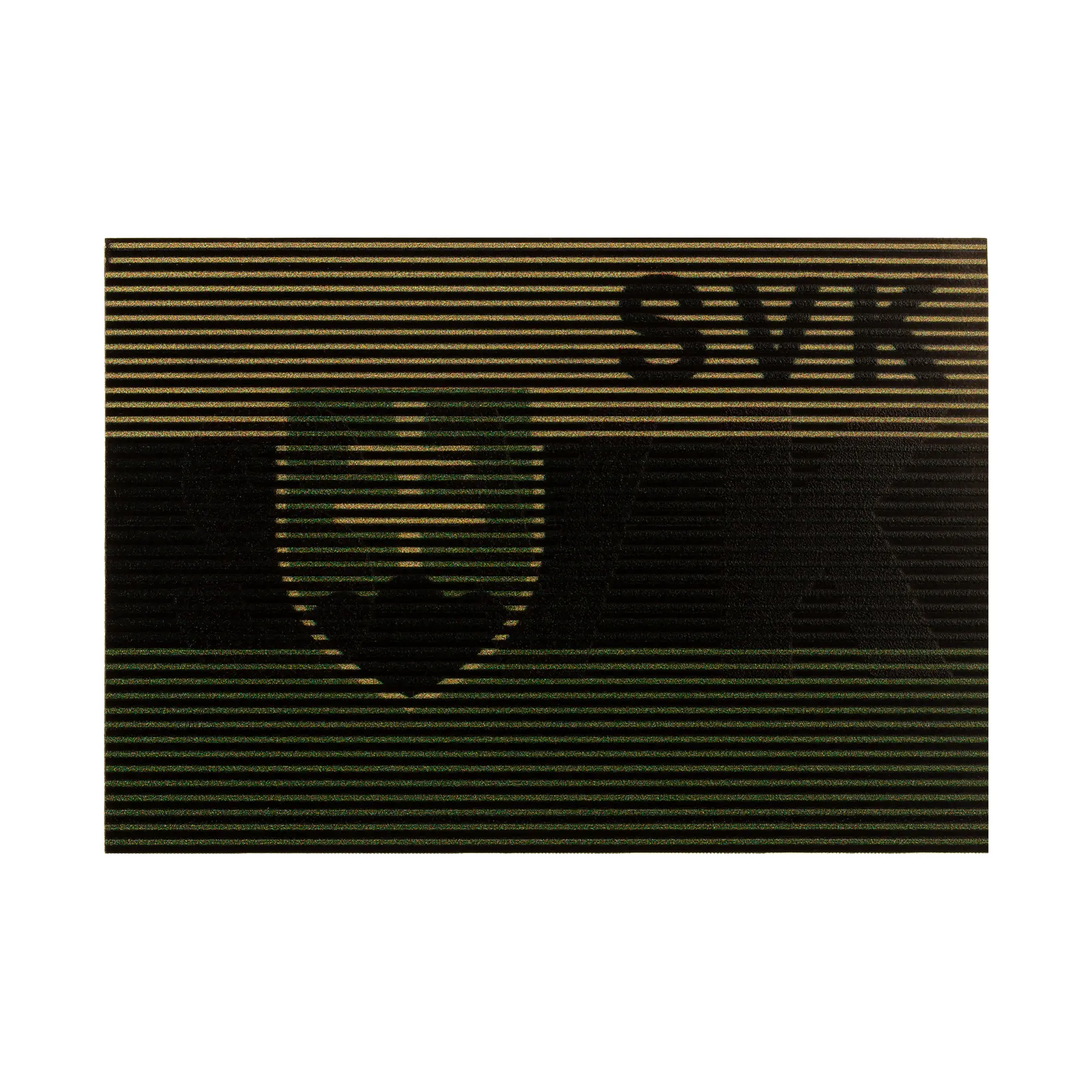 Gummiemarke Clawgear Dual IR SVK