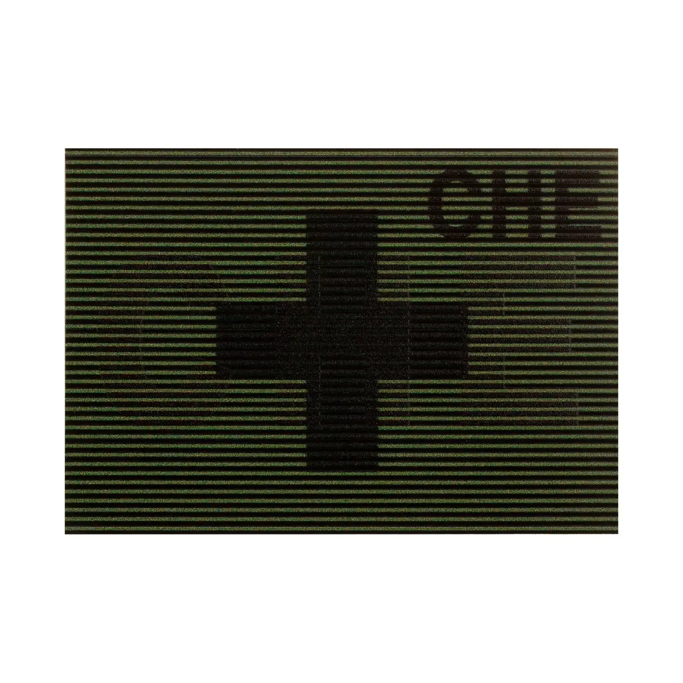 Textiler Aufnäher Clawgear Dual IR CHE