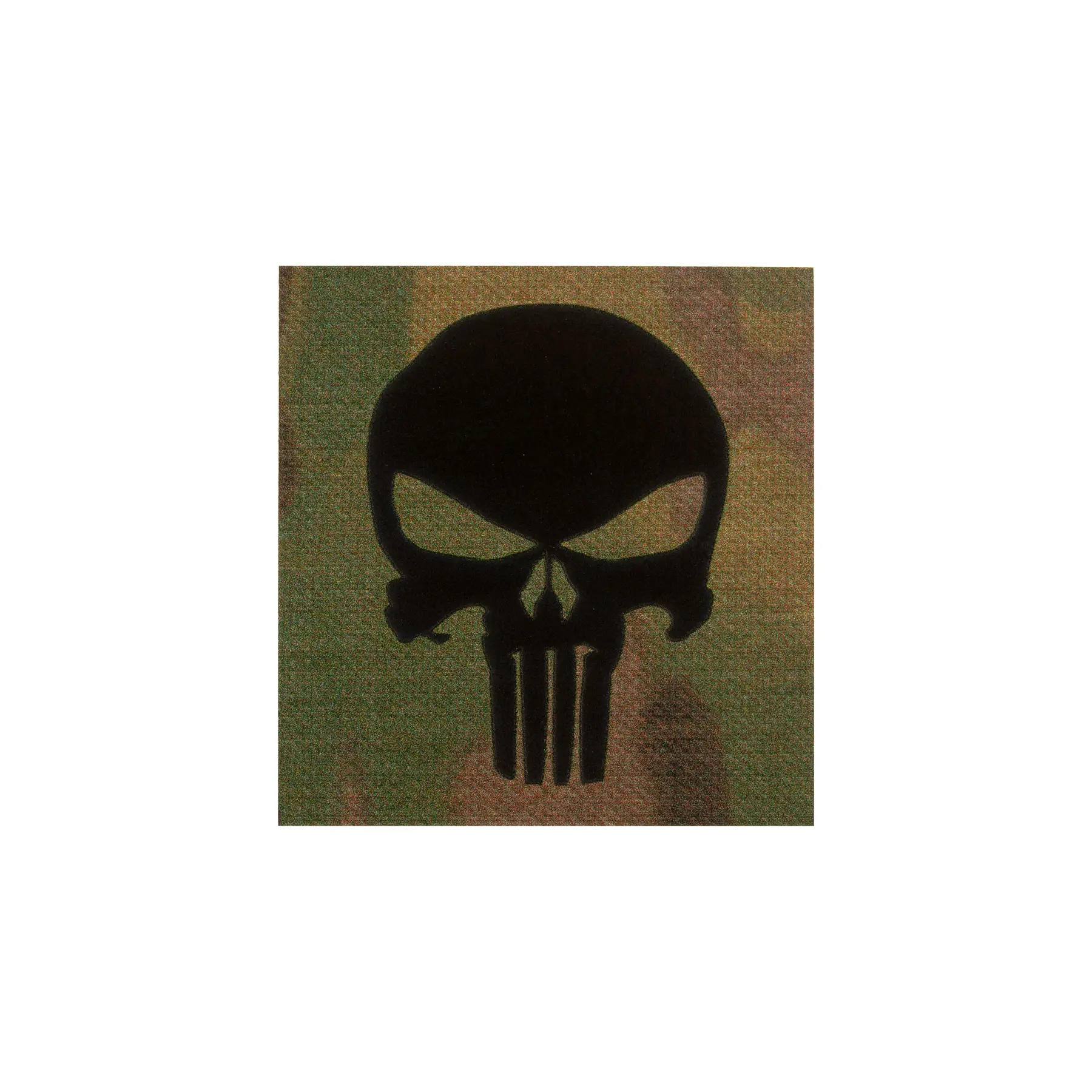 Abzeichen Clawgear Punisher IR
