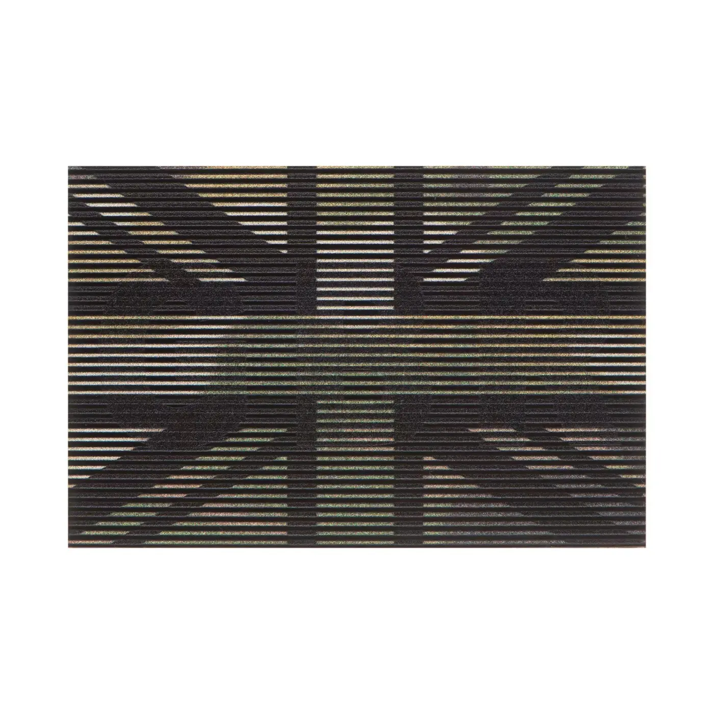 Textiel patch Clawgear Dual IR GBR