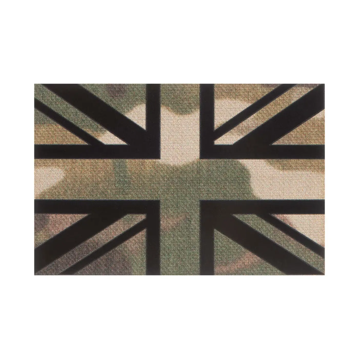 Textiler Aufnäher Clawgear Union Jack IR