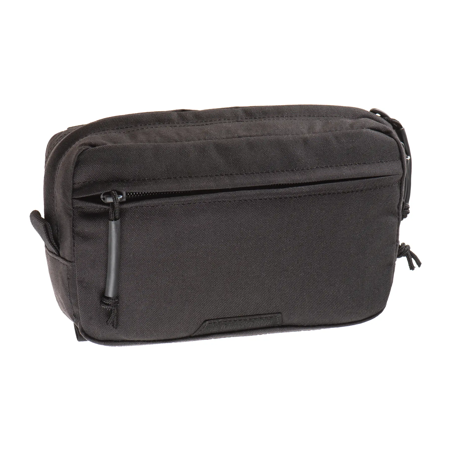 Mittelgroße horizontale Utility-Tasche mit Reißverschluss Clawgear