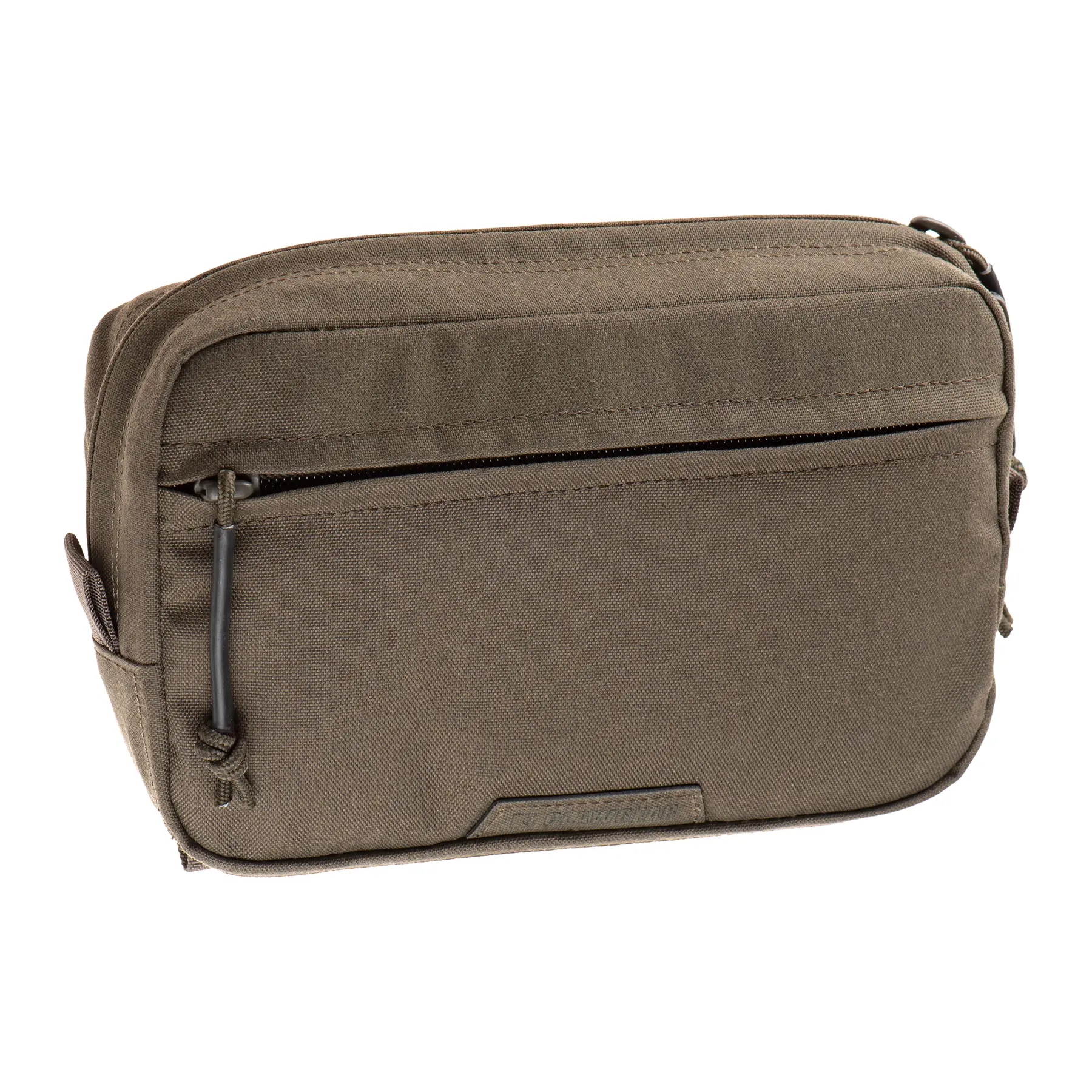 Mittelgroße horizontale Utility-Tasche mit Reißverschluss Clawgear