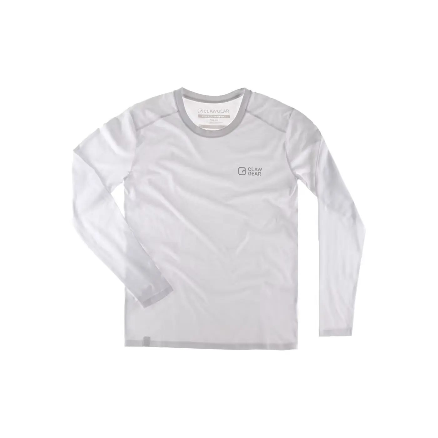 Langarmshirt Clawgear Basic