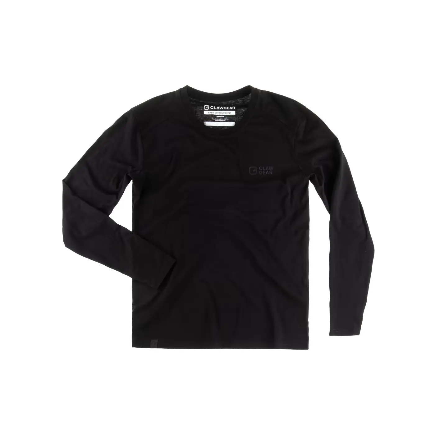Langarmshirt Clawgear Basic