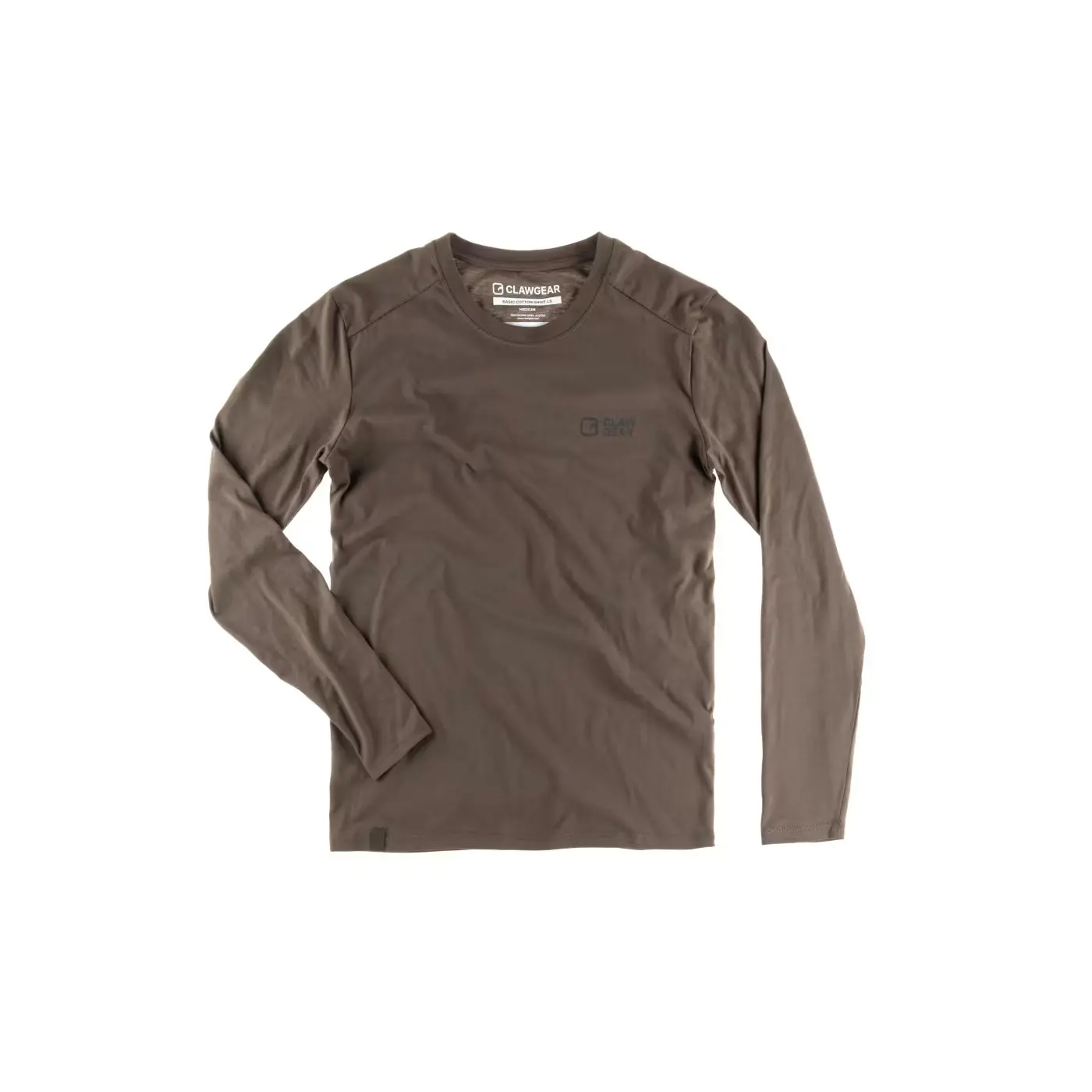 Langarmshirt Clawgear Basic