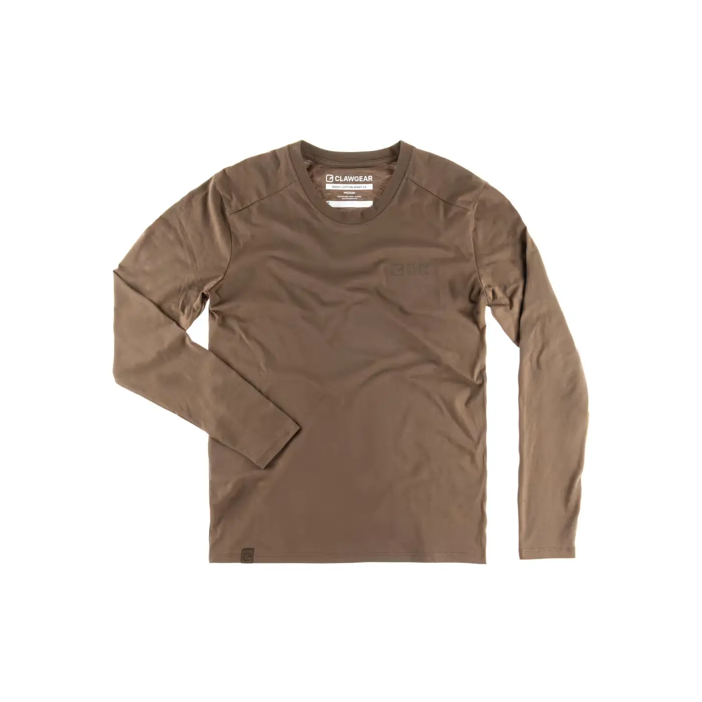Langarmshirt Clawgear Basic