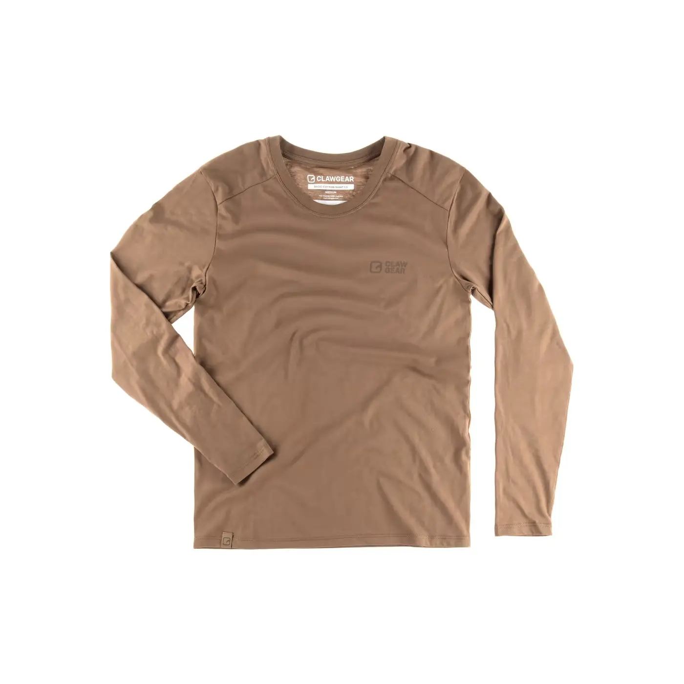 Langarmshirt Clawgear Basic