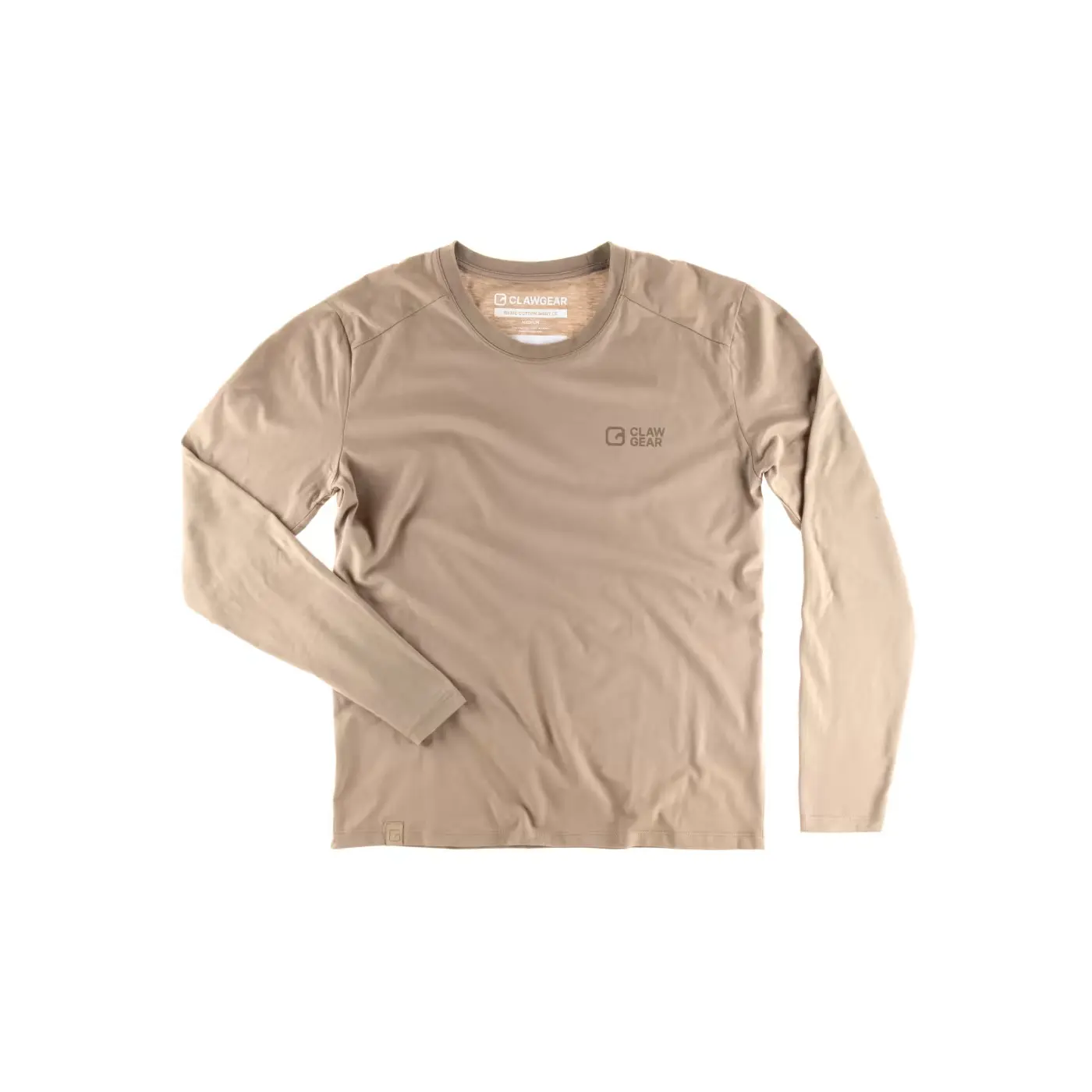 Langarmshirt Clawgear Basic
