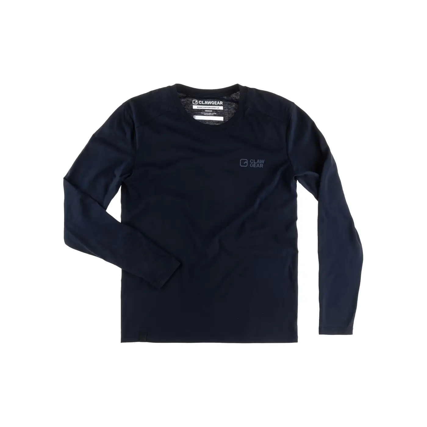 Langarmshirt Clawgear Basic