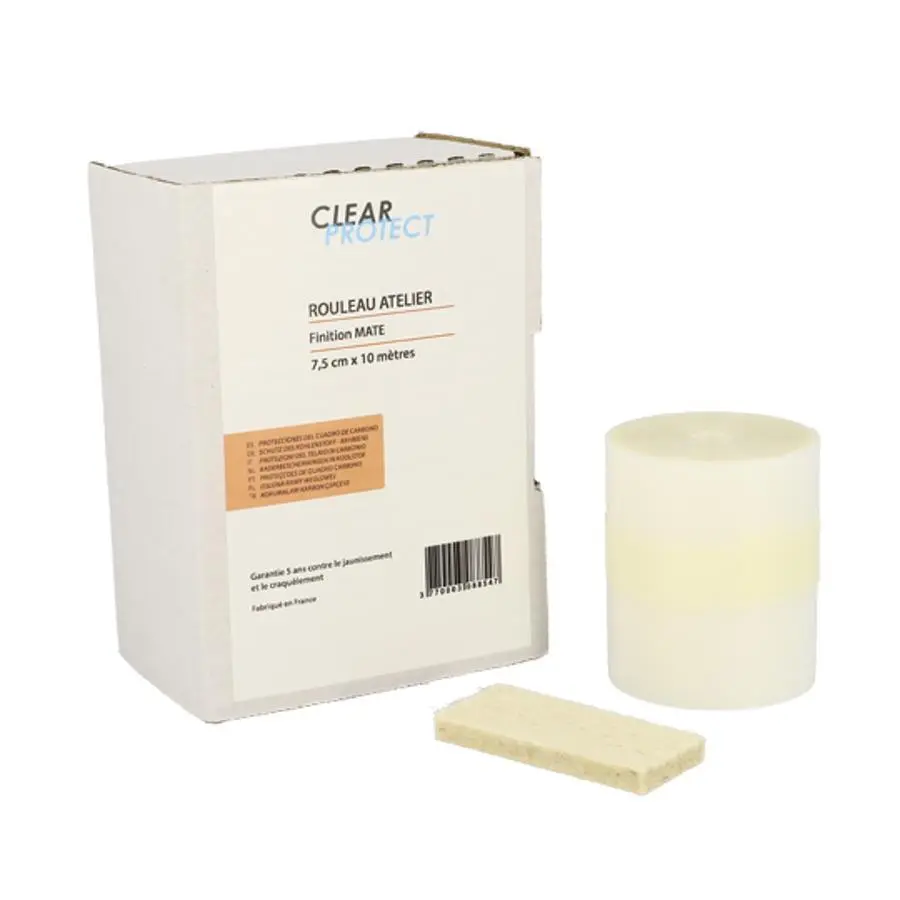 Frame protection set mat finish ClearProtect