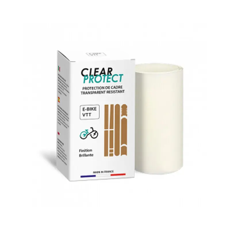Framebescherming ClearProtect E-Bike VTT